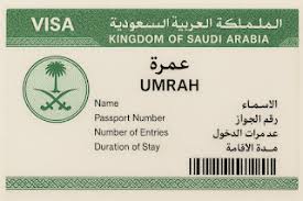 TENTANG VISA UMRAH MANDIRI